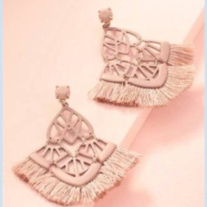 Stella & Dot Alexandria Chandelier Earrings